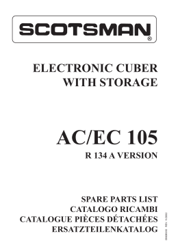 ELECTRONIC CUBER WITH STORAGE