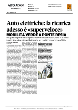 News-2015-07-22 - Aeit - Sezione Trentino Alto Adige