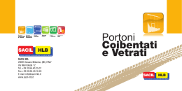 New Portoni Coibentati 26/4.indd