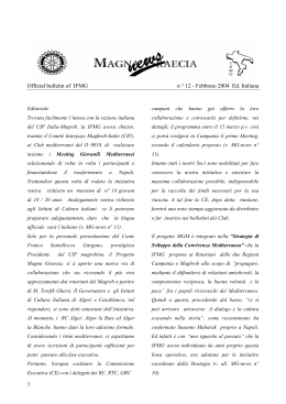1 Official bulletin of IFMG n ° 12