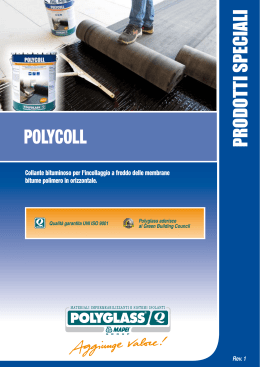 POLYCOLL - Polyglass