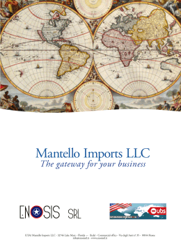 Mantello Imports LLC