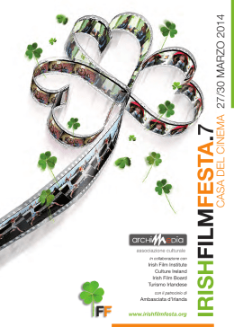 IrishFilmFesta 2014