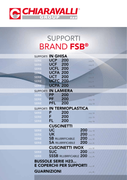 BRAND FSB
