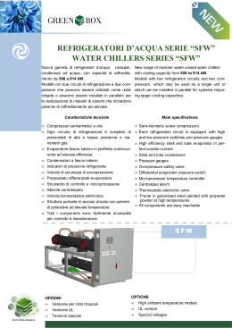 sfw - IBC Chillers |