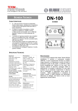 DN-100 - Texim