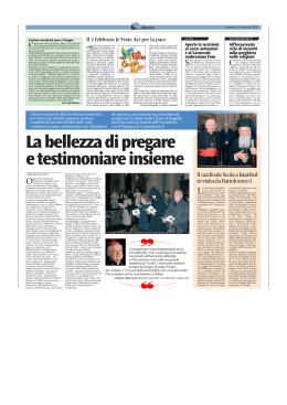 Pagina 5 - Chiesa di Milano
