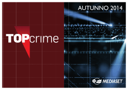Top Crime - Mediaset.it