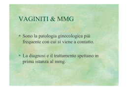 VAGINITI & MMG