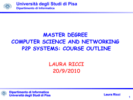 my chapter - Università degli Studi di Pisa