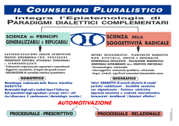 Counseling professionale
