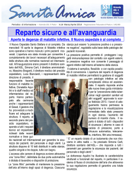 MARZO APRILE 2014 - Azienda Usl 4 di Prato