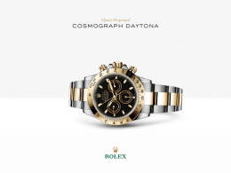 Orologio Rolex Cosmograph Daytona