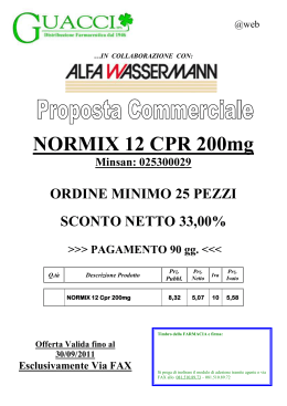 NORMIX 12 CPR 200mg