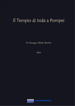 IL TEMPIO DI ISIDE BERRITTO.pub