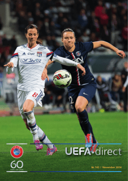 UEFA"direct #143 (11.2014)