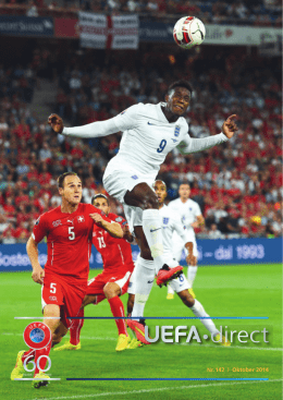 UEFA"direct #142 (10.2014)