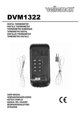 Dvm1322 GB-NL-FR-ES-D-I