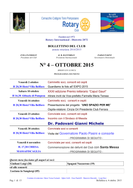 programma 2015-ottobre - Rotary Comacchio