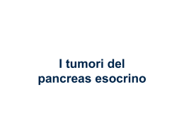 patologia del pancreas esocrino - istituto di patologia chirurgica