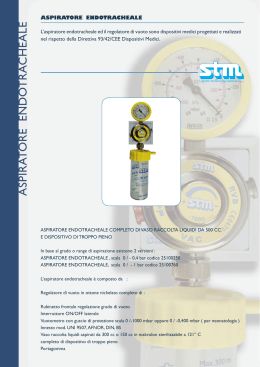 pdf - STM - Sistemi Tecnologie Medicali Srl