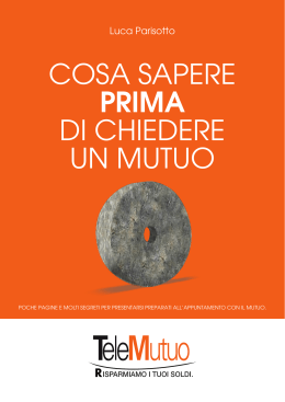 Mutuo cosa sapere. documenti per mutuo ecco cosa serve with mutuo ... Mutuo cosa sapere