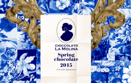 Spring chocolate 2015