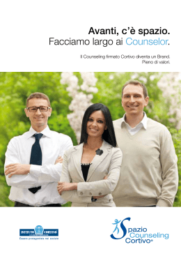brochure - Istituto Cortivo