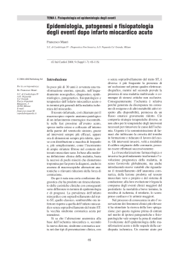 00 I-VI (Page I) - Giornale Italiano di Cardiologia