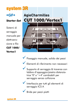 Starter-Set CUT 1000/Vertex1