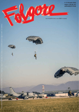 qui - Associazione Nazionale Paracadutisti d`Italia