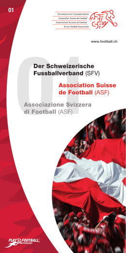 Associazione Svizzera di Football (ASF)