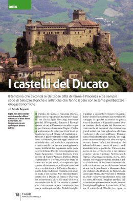 I castelli del Ducato