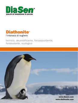 Diathonite® - Fz Solutions