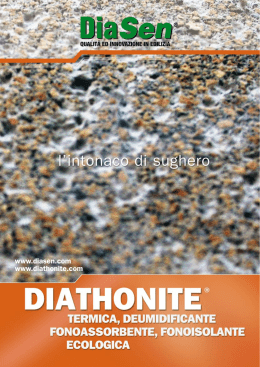 www.diasen.com www.diathonite.com