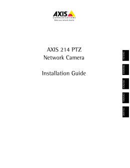 AXIS IP Utility
