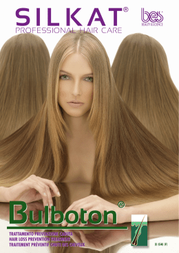 trattamento prevenzione caduta hair loss prevention treatment
