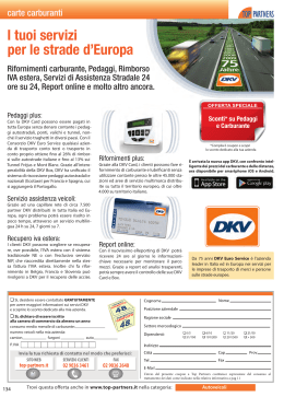 dKV Card - Top Partners