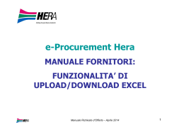 Manuale Upload-Download Excel_Fornitori