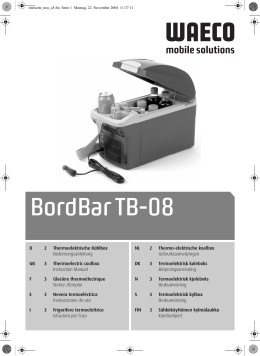 BordBar TB-08