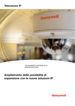 x - Honeywell Security