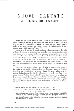 ZG1960_nuove_cantate_Alessandro Scarlatti