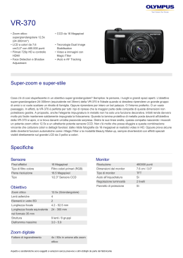 VR-370, Olympus, Compact Cameras