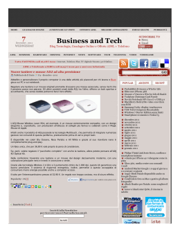 Business and Tech - Focelda In Promo
