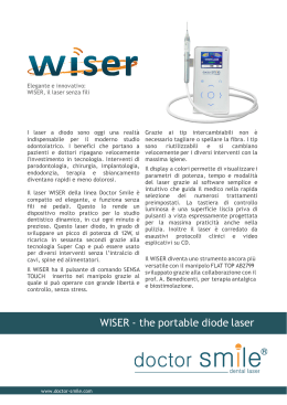 WISER - the portable diode laser