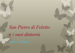 San Pietro Di Feletto – Arte e Cultura