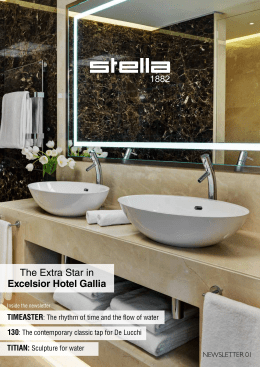 The Extra Star in Excelsior Hotel Gallia