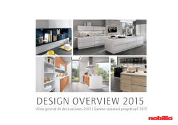 Design overview 2015