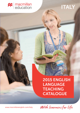 2015 english language teaching catalogue