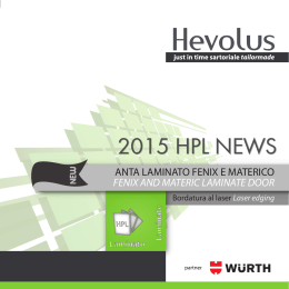 2015 HPL NEWS - Wudesto